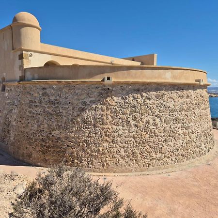 S&H La Consentida Διαμέρισμα San Juan de los Terreros Εξωτερικό φωτογραφία