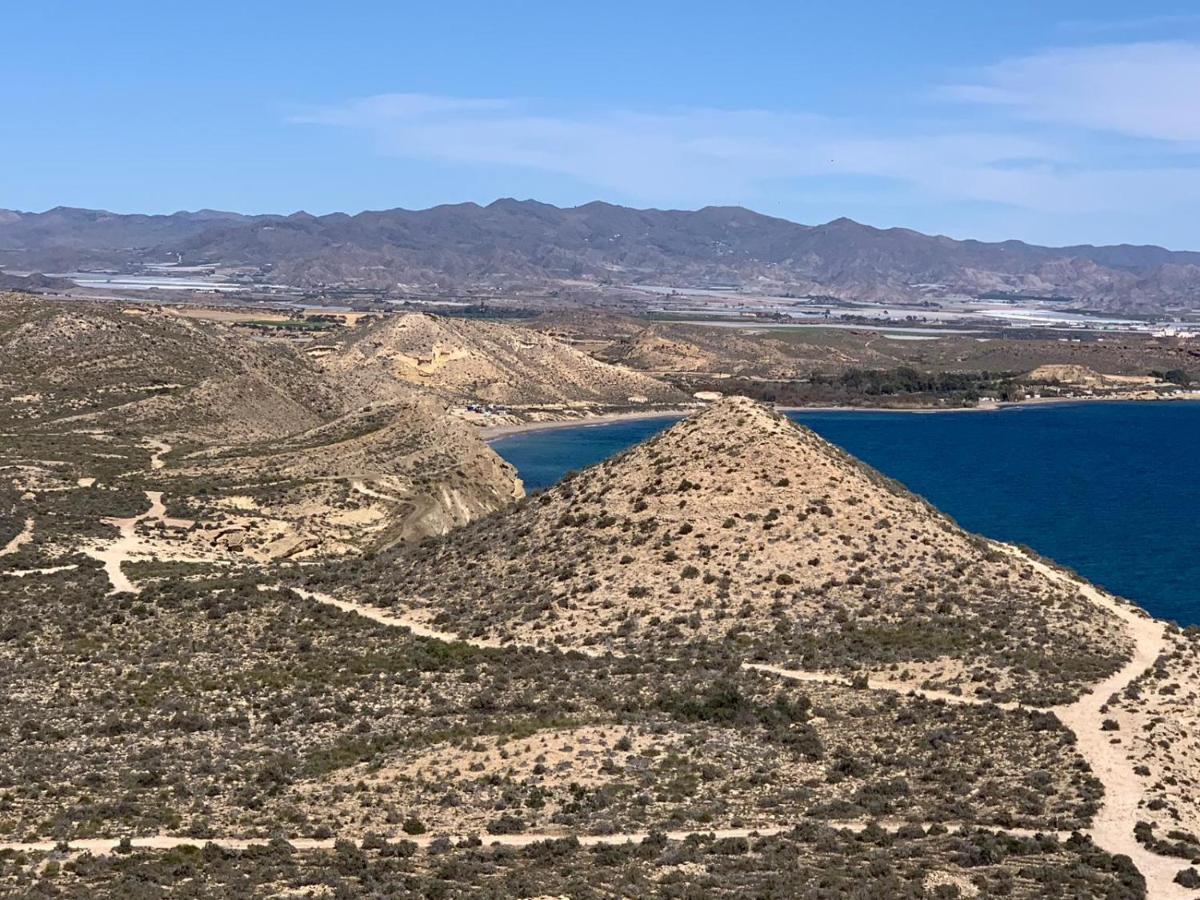 S&H La Consentida Διαμέρισμα San Juan de los Terreros Εξωτερικό φωτογραφία