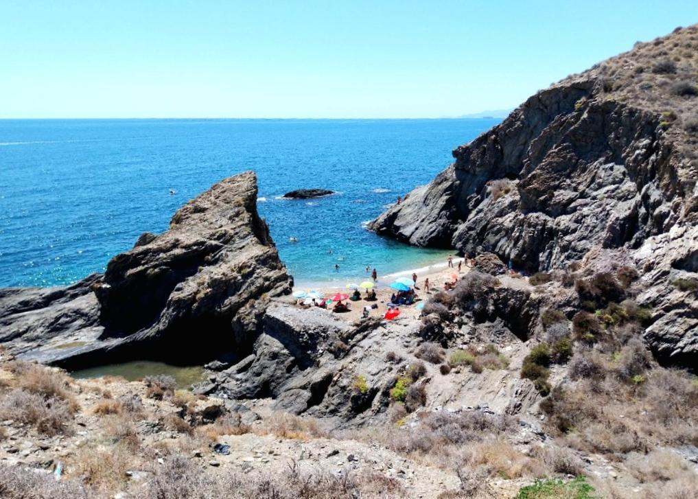 S&H La Consentida Διαμέρισμα San Juan de los Terreros Εξωτερικό φωτογραφία