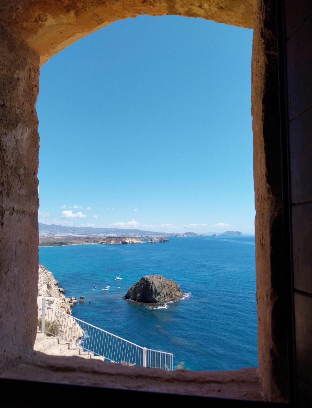 S&H La Consentida Διαμέρισμα San Juan de los Terreros Εξωτερικό φωτογραφία