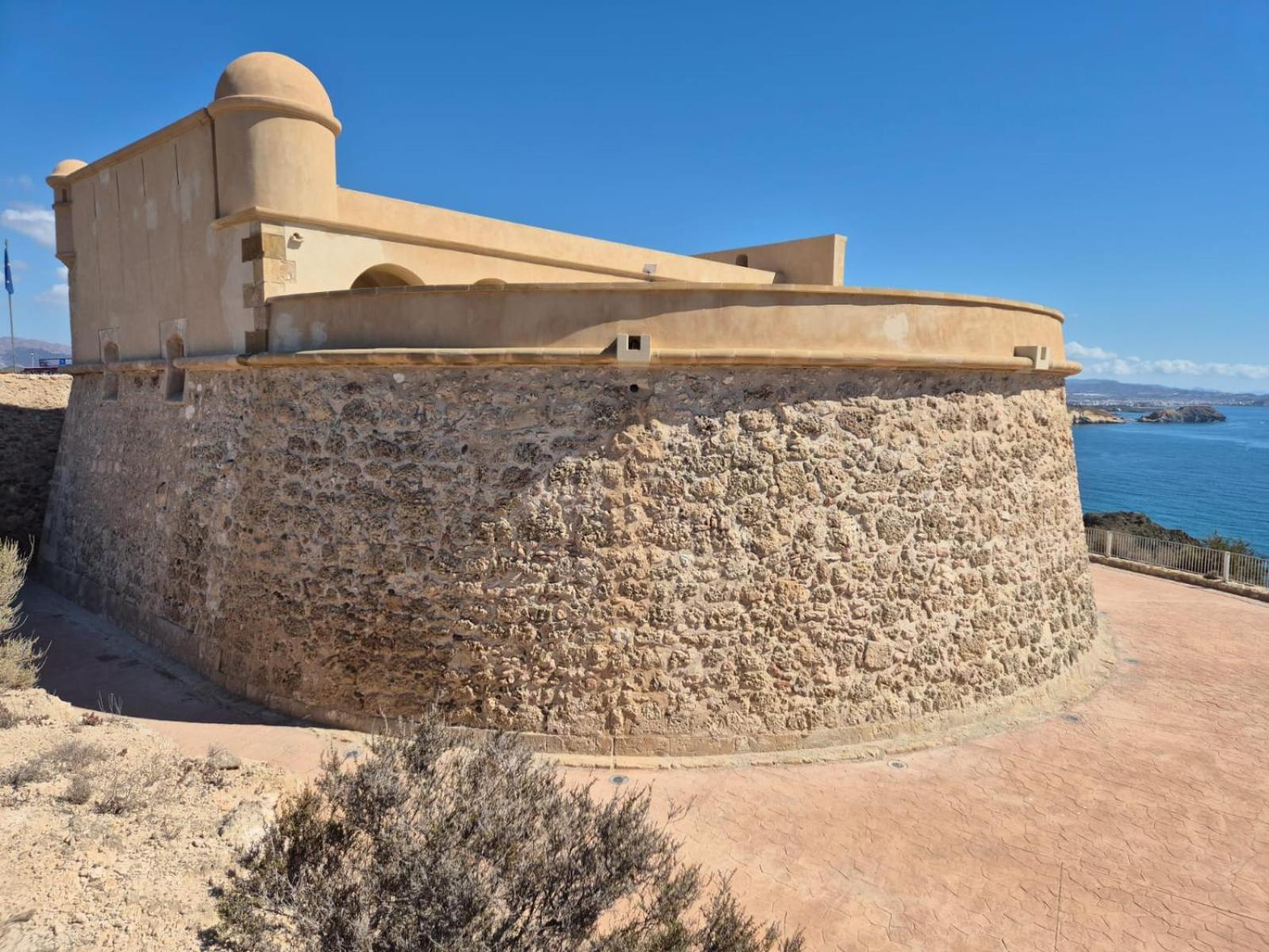 S&H La Consentida Διαμέρισμα San Juan de los Terreros Εξωτερικό φωτογραφία
