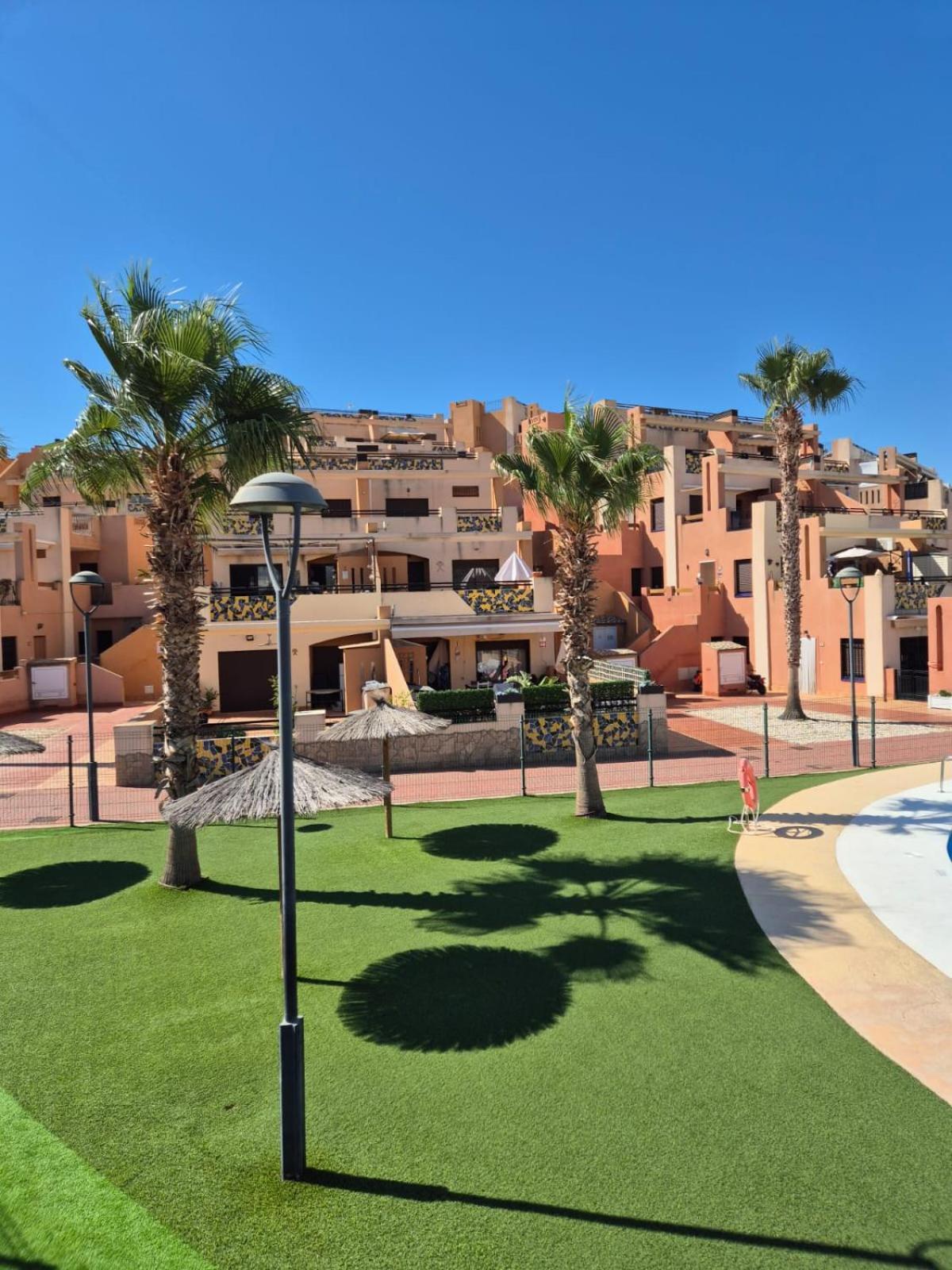S&H La Consentida Διαμέρισμα San Juan de los Terreros Εξωτερικό φωτογραφία